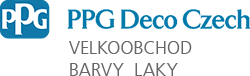 PPG Deco Czech Velkoobchod